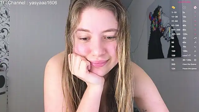 Snapshot of Yassyaaa chatting on 7, 2, 2026 Yassyaaa online show from 7, 2, 2026