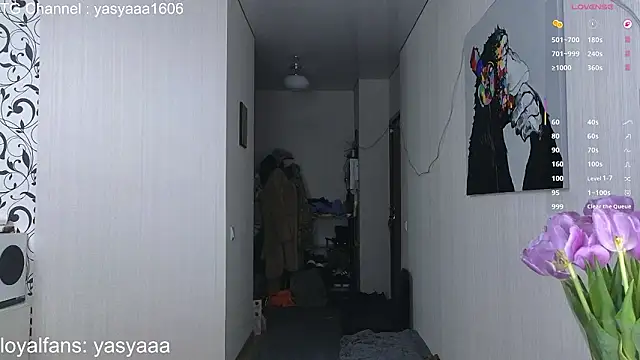 Snapshot of Yassyaaa chatting on 26, 2, 2026 Yassyaaa online show from 26, 2, 2026