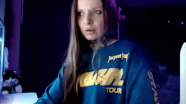 InesGold online show from 27, 1, 2025