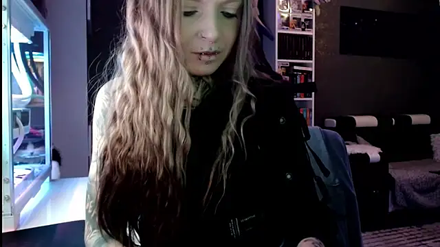 InesGold online show from 24, 2, 2025