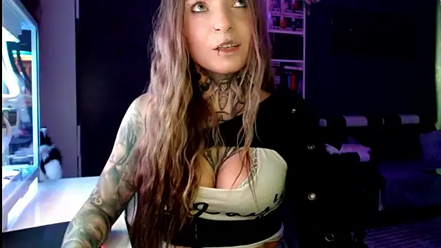 InesGold online show from 24, 2, 2025