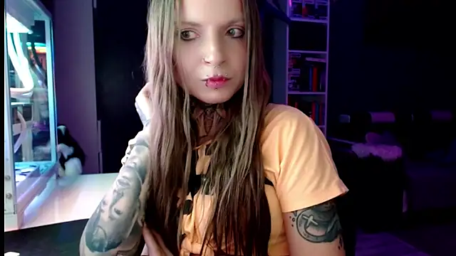 InesGold online show from 14, 3, 2025