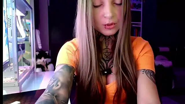 InesGold online show from 17, 3, 2025