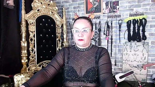 Kinkster Jade online show from 19, 12, 2025