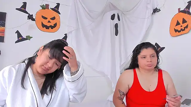 Karol IsabelCouple online show from 2, 11, 2025