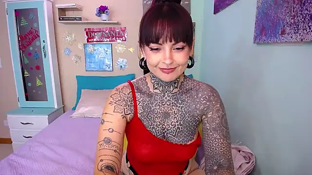 LolaRouse online show from 18, 12, 2024