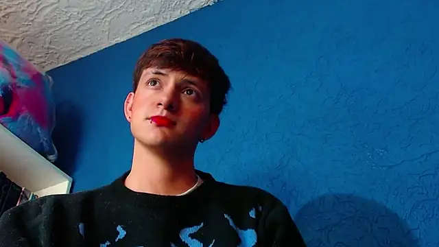 Snapshot of GabyThoms chatting on 18, 1, 2025 GabyThoms online show from 18, 1, 2025