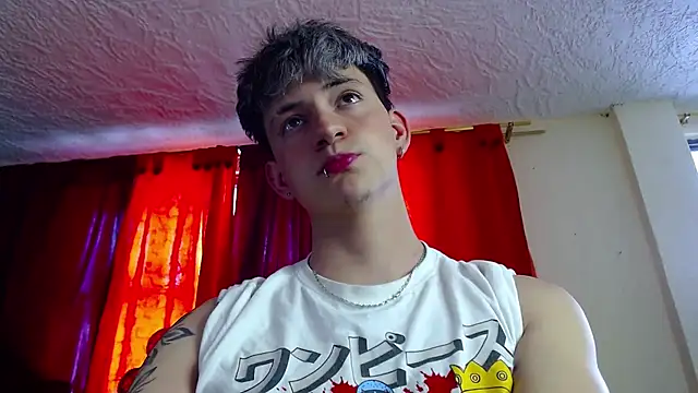 Snapshot of GabyThoms chatting on 23, 1, 2025 GabyThoms online show from 23, 1, 2025