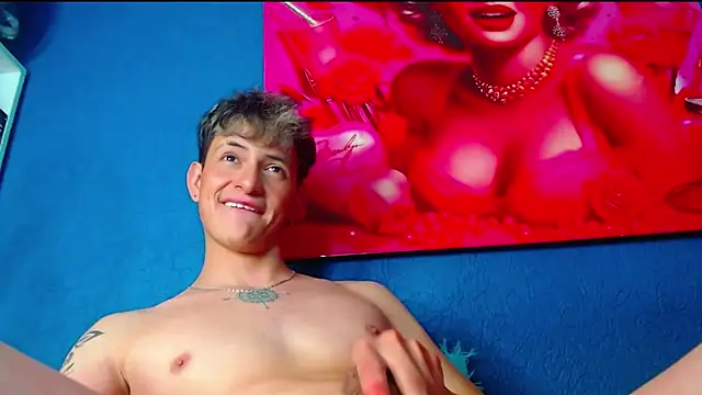 Snapshot of GabyThoms chatting on 28, 1, 2025 GabyThoms online show from 28, 1, 2025