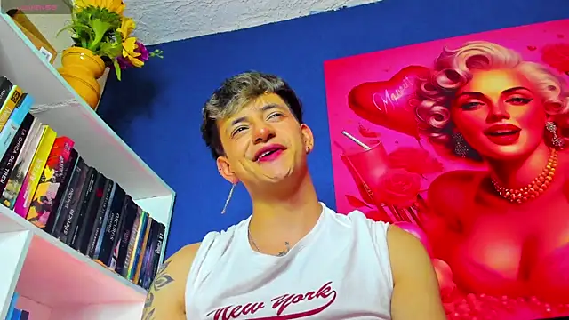 Snapshot of GabyThoms chatting on 6, 2, 2025 GabyThoms online show from 6, 2, 2025