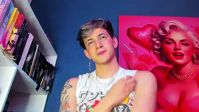 Snapshot of GabyThoms chatting on 11, 2, 2025 GabyThoms online show from 11, 2, 2025