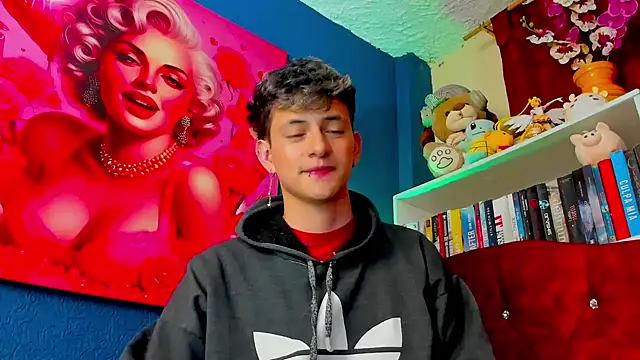 Snapshot of GabyThoms chatting on 25, 2, 2025 GabyThoms online show from 25, 2, 2025