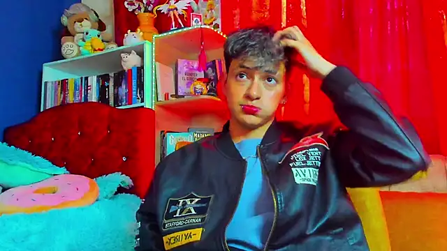 Snapshot of GabyThoms chatting on 26, 2, 2025 GabyThoms online show from 26, 2, 2025