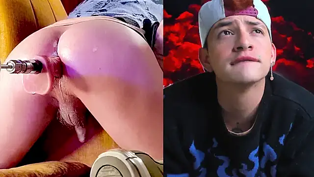 Snapshot of GabyThoms chatting on 10, 9, 2025 GabyThoms online show from 10, 9, 2025