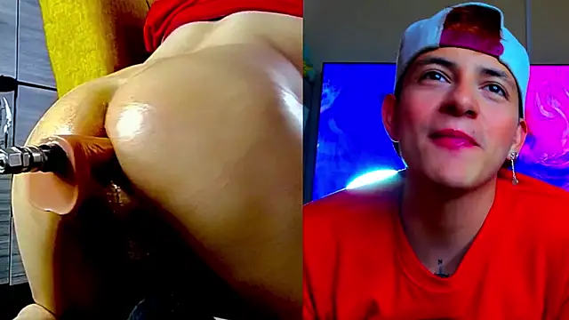 Snapshot of GabyThoms chatting on 14, 9, 2025 GabyThoms online show from 14, 9, 2025