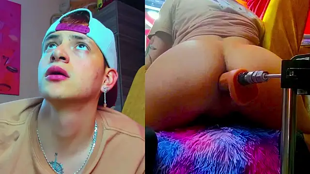 Snapshot of GabyThoms chatting on 2, 10, 2025 GabyThoms online show from 2, 10, 2025