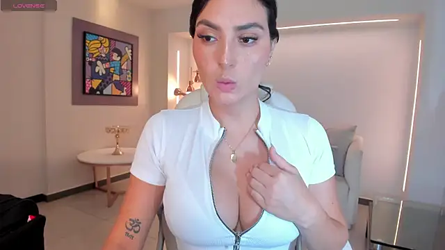 AbbyDalton online show from 12, 2, 2025