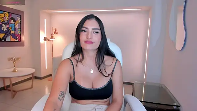 AbbyDalton online show from 13, 2, 2025