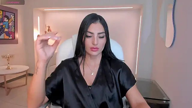 AbbyDalton online show from 13, 2, 2025