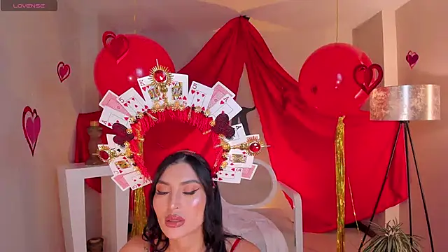 AbbyDalton online show from 14, 2, 2025