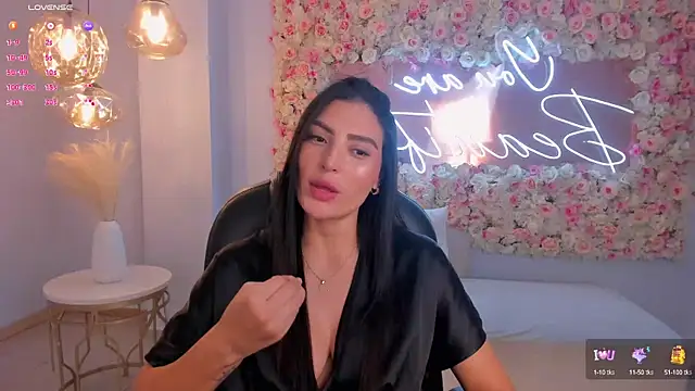 AbbyDalton online show from 11, 3, 2025