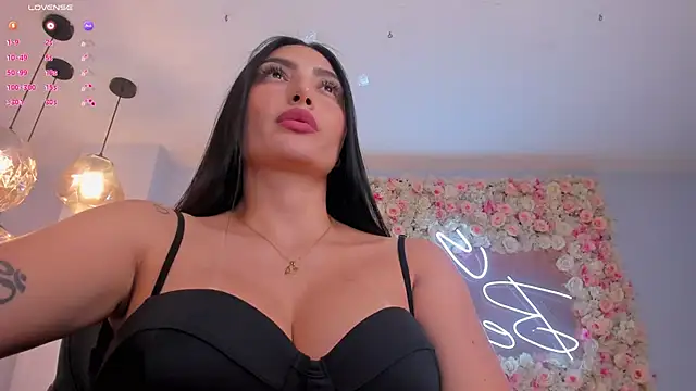 AbbyDalton online show from 11, 3, 2025