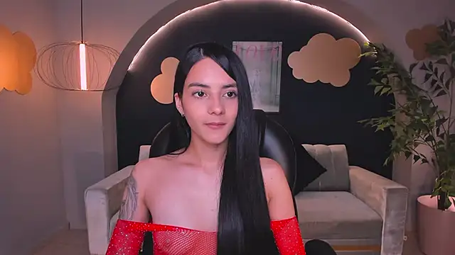 HannahJamesX online show from 11, 1, 2025