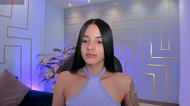 HannahJamesX online show from 8, 2, 2025