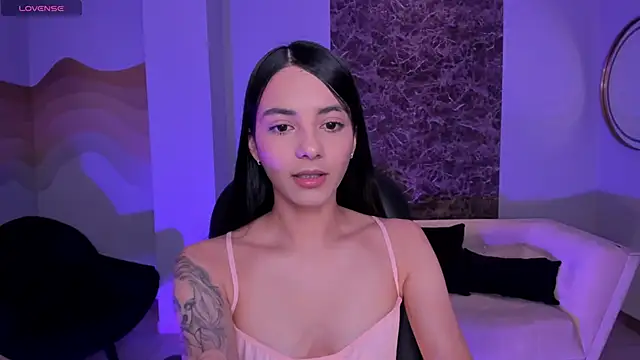 HannahJamesX online show from 26, 2, 2025