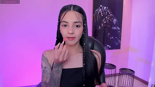 HannahJamesX online show from 20, 9, 2025