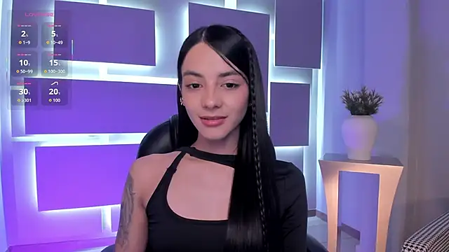 HannahJamesX online show from 23, 9, 2025