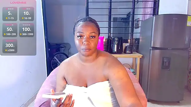 CiaraEbony online show from 6, 2, 2025