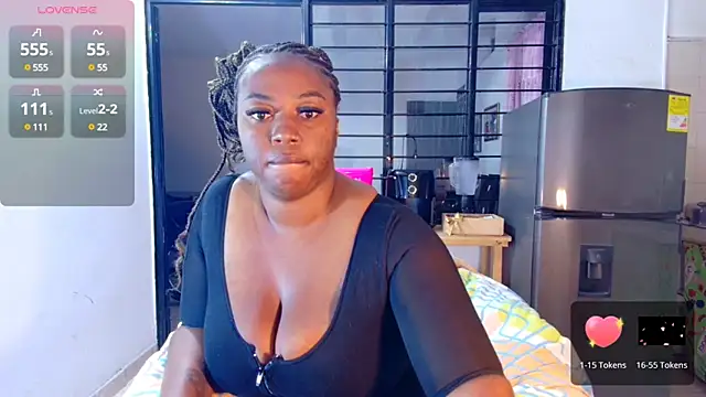 CiaraEbony online show from 9, 3, 2025