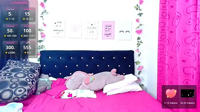 CiaraEbony online show from 28, 9, 2025