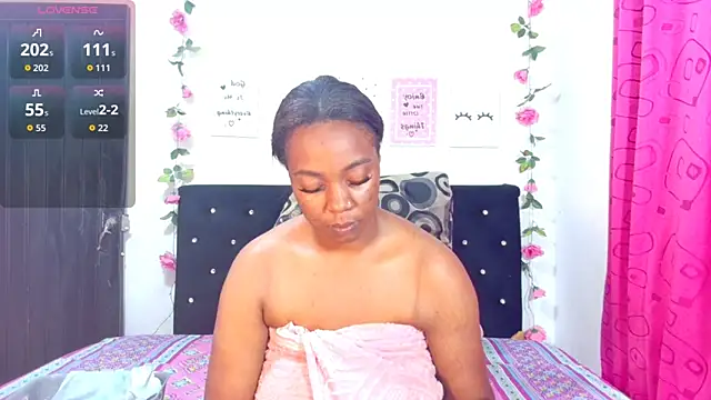 Snapshot of CiaraEbony chatting on 9, 3, 2026 CiaraEbony online show from 9, 3, 2026