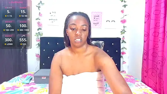 Snapshot of CiaraEbony chatting on 22, 3, 2026 CiaraEbony online show from 22, 3, 2026