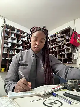 CiaraEbony online show from 16, 6, 2026