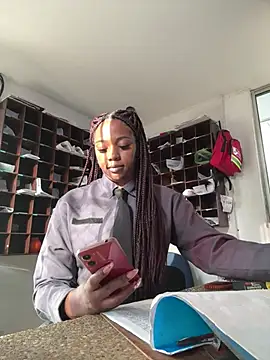 CiaraEbony online show from 22, 6, 2026