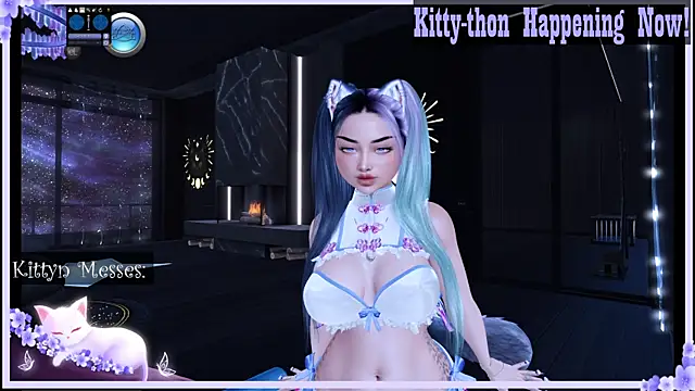 Snapshot of SassyKittyn chatting on 15, 9, 2025 SassyKittyn online show from 15, 9, 2025