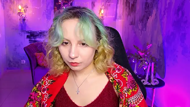 JasmineMilko online show from 7, 1, 2025