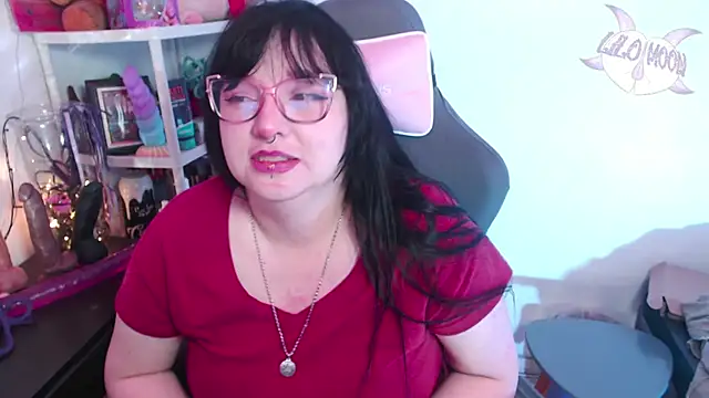 LiloMoon69 online show from 9, 12, 2024