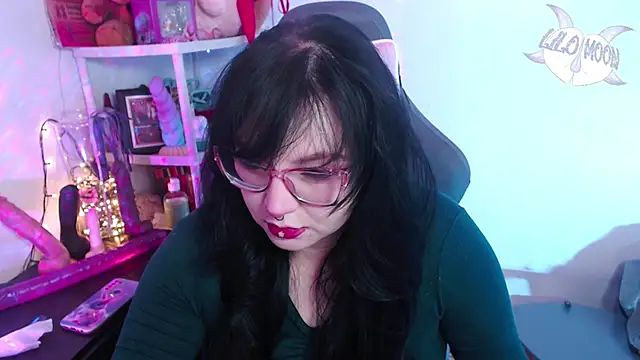 LiloMoon69 online show from 14, 12, 2024