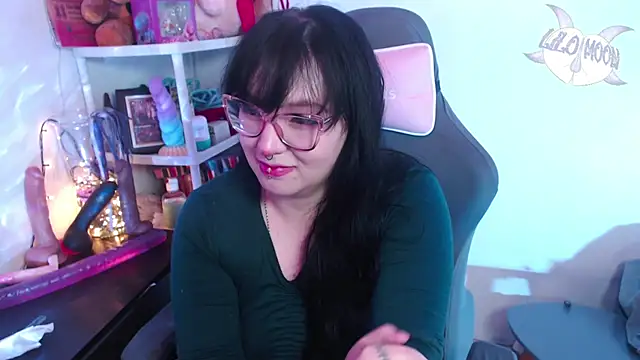 LiloMoon69 online show from 14, 12, 2024