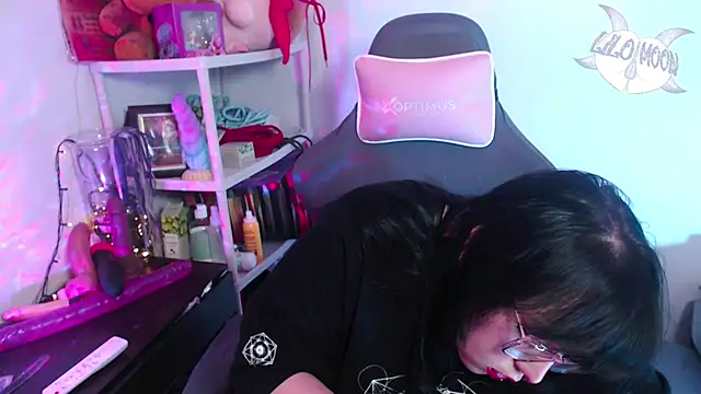LiloMoon69 online show from 16, 12, 2024