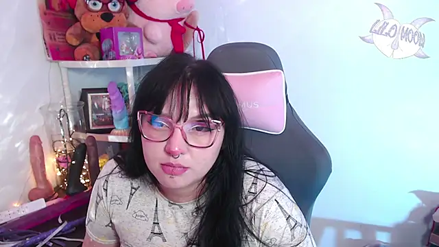 LiloMoon69 online show from 19, 12, 2024
