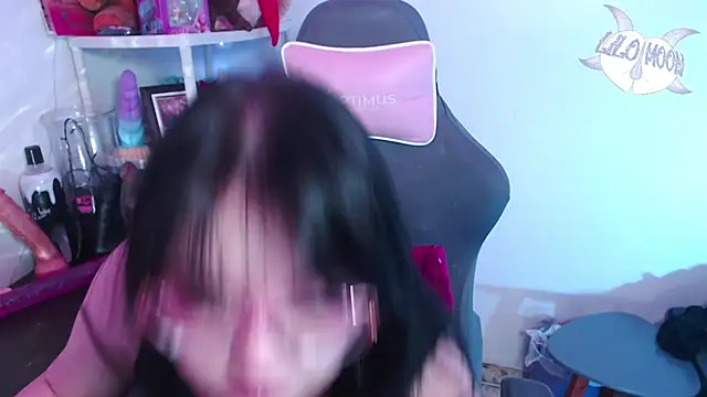 LiloMoon69 online show from 29, 12, 2024