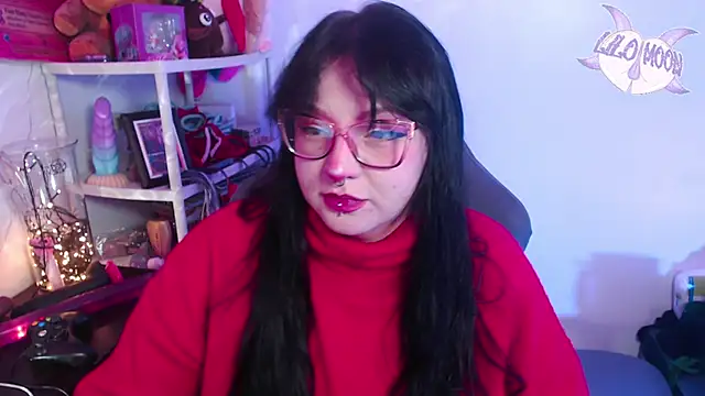 LiloMoon69 online show from 1, 1, 2025