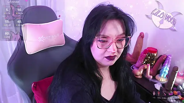LiloMoon69 online show from 28, 4, 2026