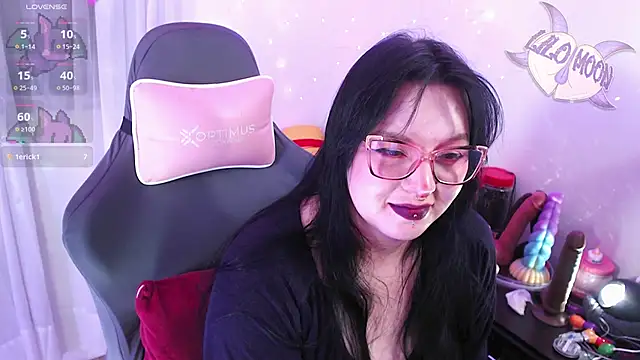 LiloMoon69 online show from 28, 4, 2026