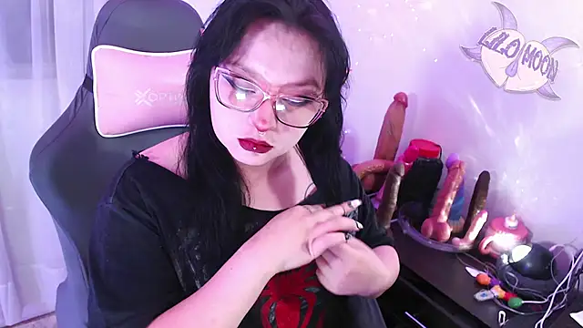 LiloMoon69 online show from 3, 5, 2026